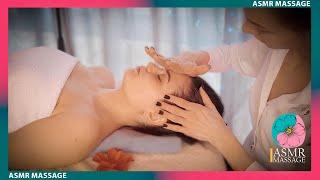 ASMR Face Massage by Adel