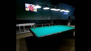 P.J.Fry #snooker  #@ReddJohnson  #Plaza Billiards Cape Girardeau MO