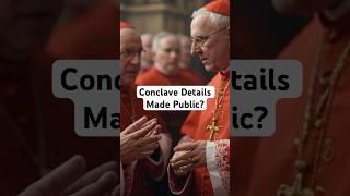 Italian Newspaper Reports on 2025 Conclave Details