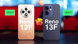 OPPO Reno 12F 5G vs OPPO Reno 13F 5G