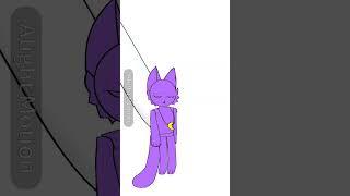 He's annoyed (smilling critters) #poppyplaytimechapter3 #catnap #shorts #fypシ #trending  #viral