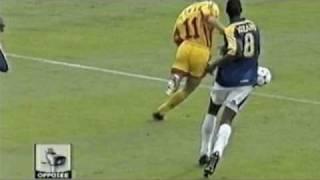 ILIE - against colombia 1998