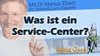 Was ist ein Service-Center?