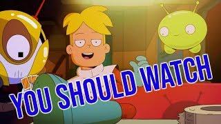 Why People LOVE Final Space