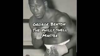 George Benton The Philly Shell Master