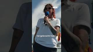 "Also ich find' mich lustig" - Jacky's Kodderschnauze kommt gut an | WDR #shorts #Azubi #Ausbildung