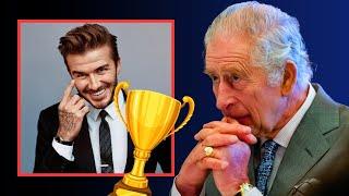 How David Beckham Played the LONG GAME & WON