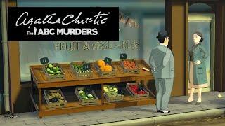 ДОПРОС СВИДЕТЕЛЕЙ | Agatha Christie - The ABC Murders ▶ ПРОХОЖДЕНИЕ #2