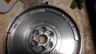 новый маховик sachs пробег 75 км z19dth