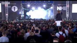 Jungle - Time at Reading 2014