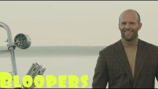 Jason Statham - Bloopers