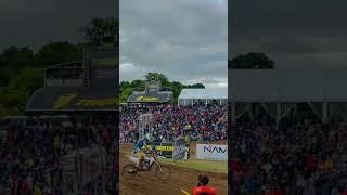 Big Case On Larocco’s Leap By Jago Geerts & Fredrik Noren At RedBud MXON 2022