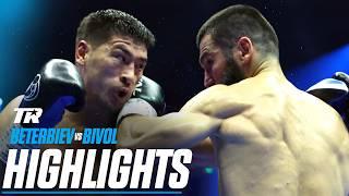 Artur Beterbiev Is The LIGHT HEAVYWEIGHT KING | FIGHT HIGHLIGHTS