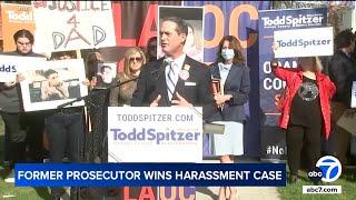 Jury finds Orange County DA harassed prosecutor, awards her $3 million