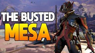 [WARFRAME] The Busted MESA | Versatile Mesa Build for Steel Path!