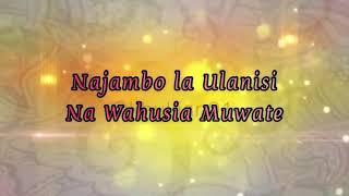 Kizare - kifurushi cha mbeu (lyrics)