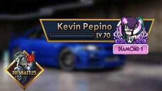 Skullgirls Mobile - Rifting against: Kevin Pepino SP