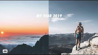 MY YEAR 2019 (SverreGlomnes) - NORWAY in 4K