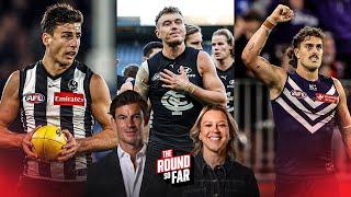 Tears and anger in Blues' turmoil, star Pie breaks shackles | The Round So Far