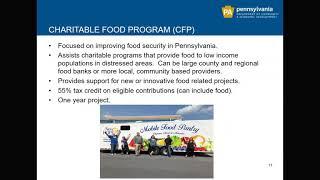 Webinar - Neighborhood Assistance Program overview