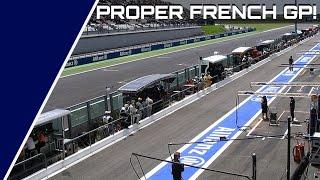 Could Modern F1 Handle Magny Cours?