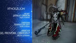 Warframe: Fashion Fix - Xenogelion's Oberon