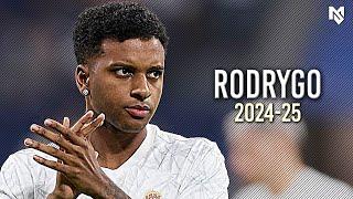 Rodrygo is on ANOTHER LEVEL! 2025 