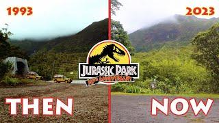 Jurassic Park T-REX PADDOCK in 2023