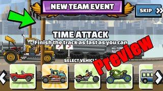  New Team Event (Raceballs) - Hill Climb Racing 2