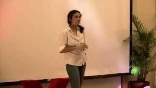 Don't discount youth: Lauren Moss at TEDxDarwin 2012