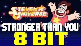 Stronger Than You [8 Bit Tribute to Steven Universe] - 8 Bit Universe