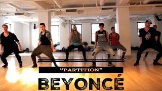 Partition Beyonce Choreography by Derek Mitchell at Broadway Dance Center