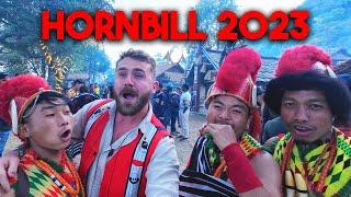 Partying With The TRIBAL People Of India | Hornbill 2023