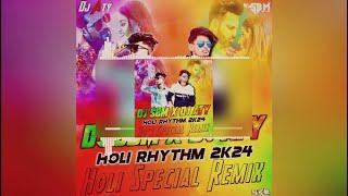 Hota Sammelan Holi Mein (Remix) | Holi Dj Song | Duniya Ke Aashiqui Dil Bhavan Ke Dj Song | Dj Sbm