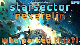 Starsector Nexerelin - Who Parked This?!