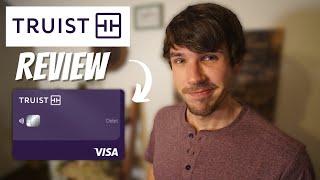 Full Truist Account REVIEW // Most Secure Debit I've Seen!