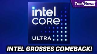 INTEL ist SOWAS von ZURÜCK! / NVIDIAs AI Dominanz könnte Bröckeln!