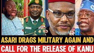 UNBELIEVABLE Asari Dokubo Warn FG To Release Nnamdi Kanu And Vows To Expose Nigeria Military More