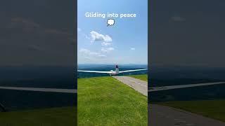 Glider Launch from Bezmiechowa | Poland's Breathtaking Soaring Spot 