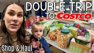 COSTCO & Costco Business Center Shop & Haul | Grocery Shop W/ Me here in Alaska