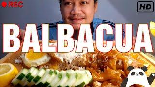 SPICY BALBACUA Filipino Food Eating Show