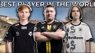 Best Counter Strike Player In the World? ZYWOO, DONK OR M0NESY?