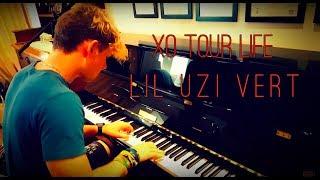 Lil Uzi Vert - XO TOUR Llif3 | Tishler Piano Cover