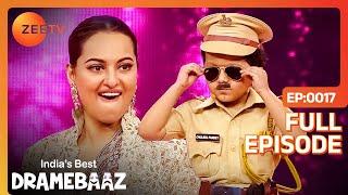 Sonakshi को मिला उनका छोटा Chulbul Pandey | India's Best Dramebaaz | Full Episode - 17 | Zee TV