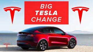 Tesla's Surprise Announcement Is a Huge Advantage | These Deals Are Going Away