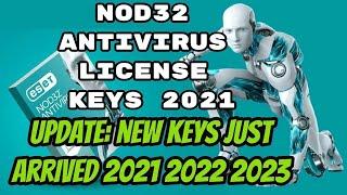 ESET NOD32 | License Key Internet Security 2021 | free download | 100% Working