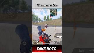 Streamer vs Me