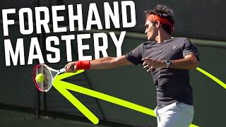 Mastering the Tennis Forehand: A Complete Guide - Tennis Lesson