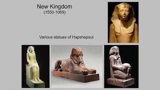 Art of Middle & New Kingdom Egypt