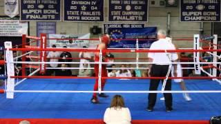 Nicholas Briggs vs Jovan Hroma